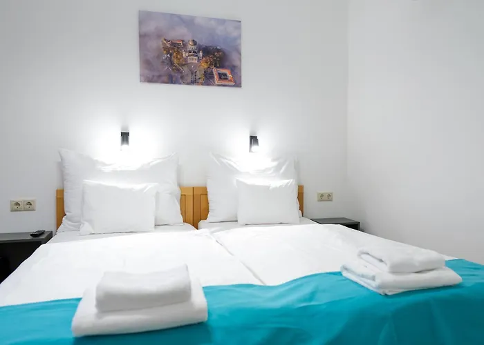 Hotel Adalbert Szent Gyoergy Haz