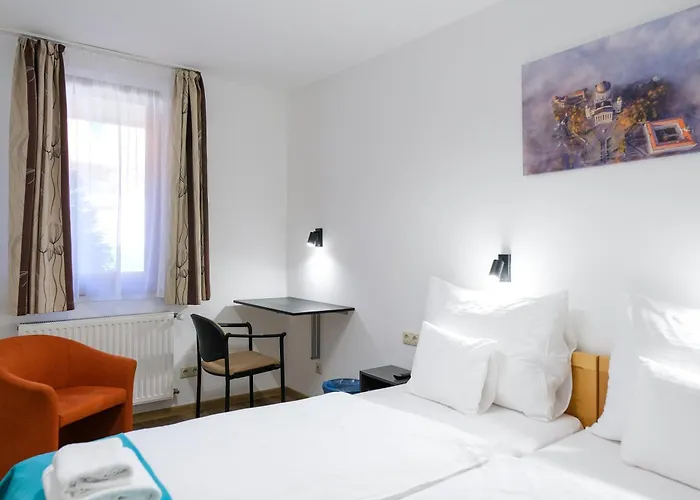 Hotel Adalbert Szent Gyoergy Haz