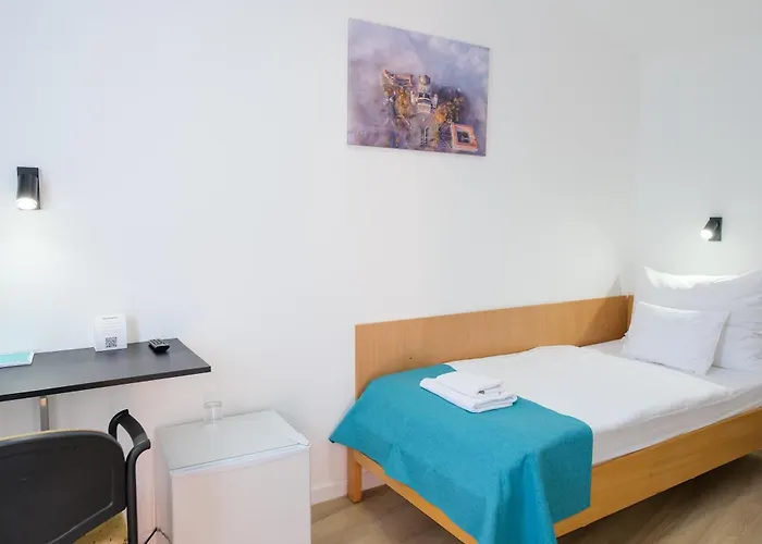 Hotel Adalbert Szent Gyoergy Haz