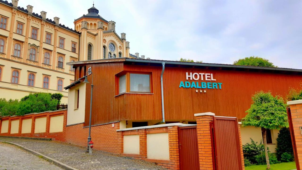 Adalbert Szent Gyoergy Haz Hotel