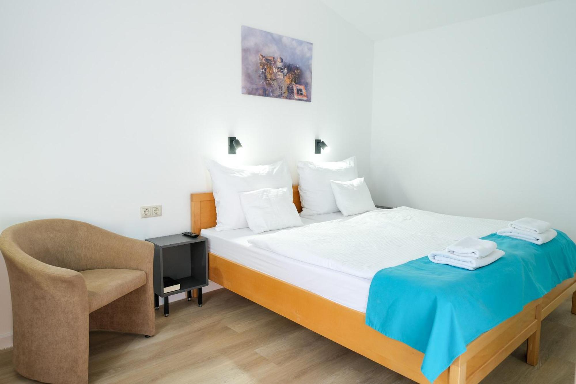 Adalbert Szent Gyoergy Haz Hotel 2*