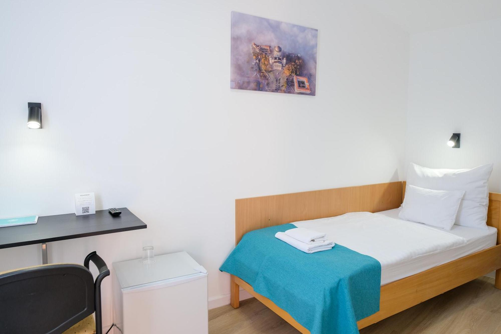 Adalbert Szent Gyoergy Haz Hotel Esztergom